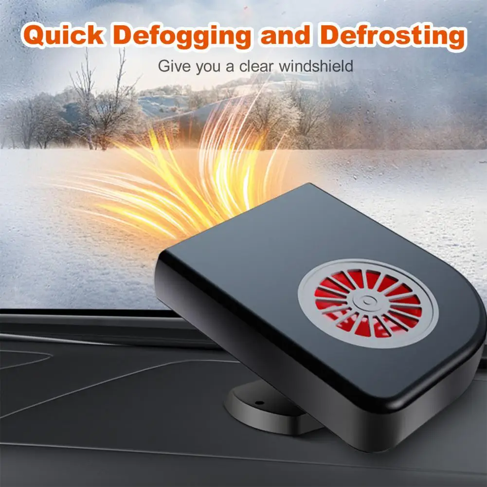 2 In 1 Car Heater 12V/24V Portable Powerful Car Heater 360 Degree Rotation Car Defroster For Car Auto Accessories
2 In 1 Car Heater 12V/24V Portable Powerful Car Heater 360 Degree Rotation Car Defroster For Car Auto Accessories
