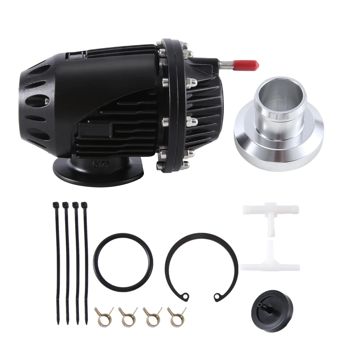 Клапан для турбокомпрессора SQV4, предохранительный клапан, регулятор давления, клапан турбо, выхлопной клапан, автомобильные принадлежности, а
Клапан для турбокомпрессора SQV4, предохранительный клапан, регулятор давления, клапан турбо, выхлопной клапан, автомобильные принадлежности, а