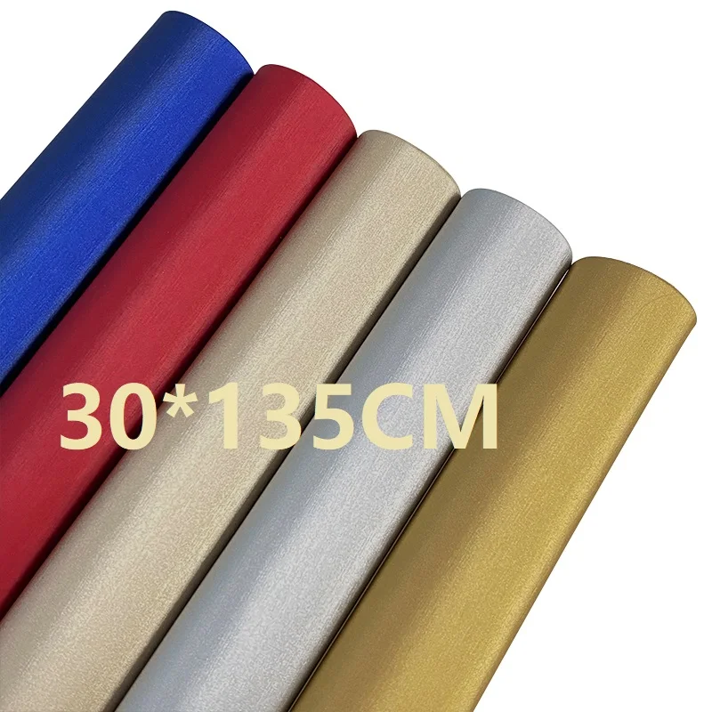Gold/Silver/Purple/Blue Reflective PU Faux Leather Fabric Sheet for Making Cover/DIY Accessories/Belt/Decorative
Gold/Silver/Purple/Blue Reflective PU Faux Leather Fabric Sheet for Making Cover/DIY Accessories/Belt/Decorative