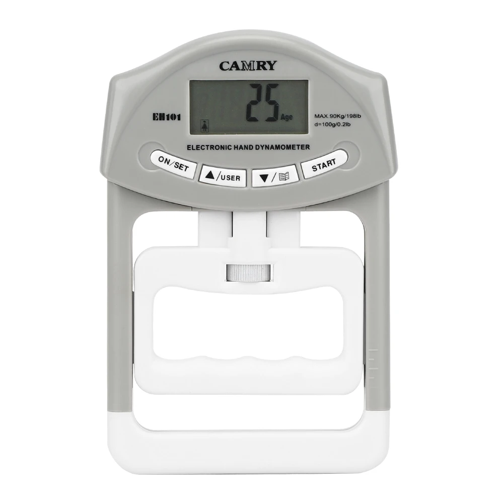 Electric Strength Grip Dynamometer Student Constitution Healthy Measurement Tester Equipment electric electric electric
Electric Strength Grip Dynamometer Student Constitution Healthy Measurement Tester Equipment electric electric electric