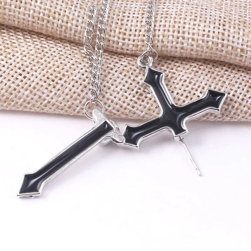 Jewelry Punk Cross Viking Earrings Harajuku Streetwear Flame Unisex Earring Men Women Tassels Pendant Jewelry
Jewelry Punk Cross Viking Earrings Harajuku Streetwear Flame Unisex Earring Men Women Tassels Pendant Jewelry