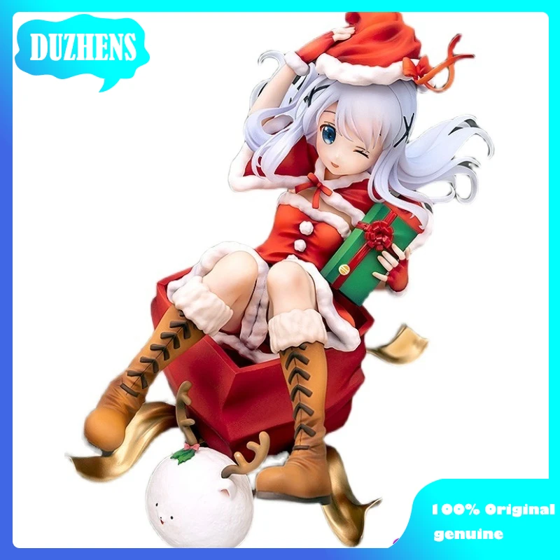 Is the order a rabbit Kafuu Chino Christmas style 16cm PVC Action Figure Anime Figure Model Toys Figure Collection Doll Gift
Is the order a rabbit Kafuu Chino Christmas style 16cm PVC Action Figure Anime Figure Model Toys Figure Collection Doll Gift