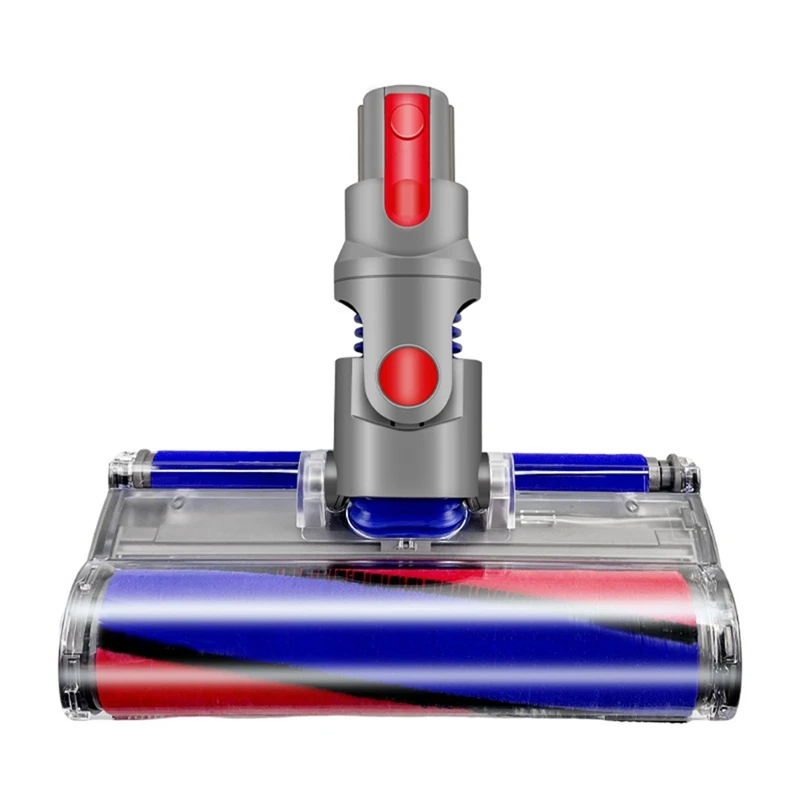 Аксессуары для пылесоса Dyson, мягкая бархатная роликовая щетка с всасывающей головкой, V7/V8/V10/V11/V15
Аксессуары для пылесоса Dyson, мягкая бархатная роликовая щетка с всасывающей головкой, V7/V8/V10/V11/V15