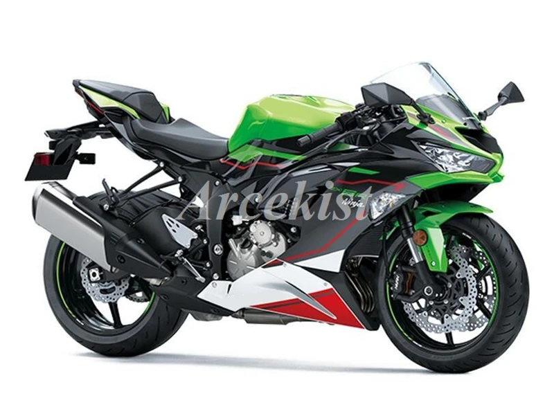 Новый комплект обтекателей из АБС-пластика подходит для Kawasaki ZX6R 2019 2020 2021 ZX-6R Ninja 636 19 20 21 кузов бесплатно красный зеленый
Новый комплект обтекателей из АБС-пластика подходит для Kawasaki ZX6R 2019 2020 2021 ZX-6R Ninja 636 19 20 21 кузов бесплатно красный зеленый