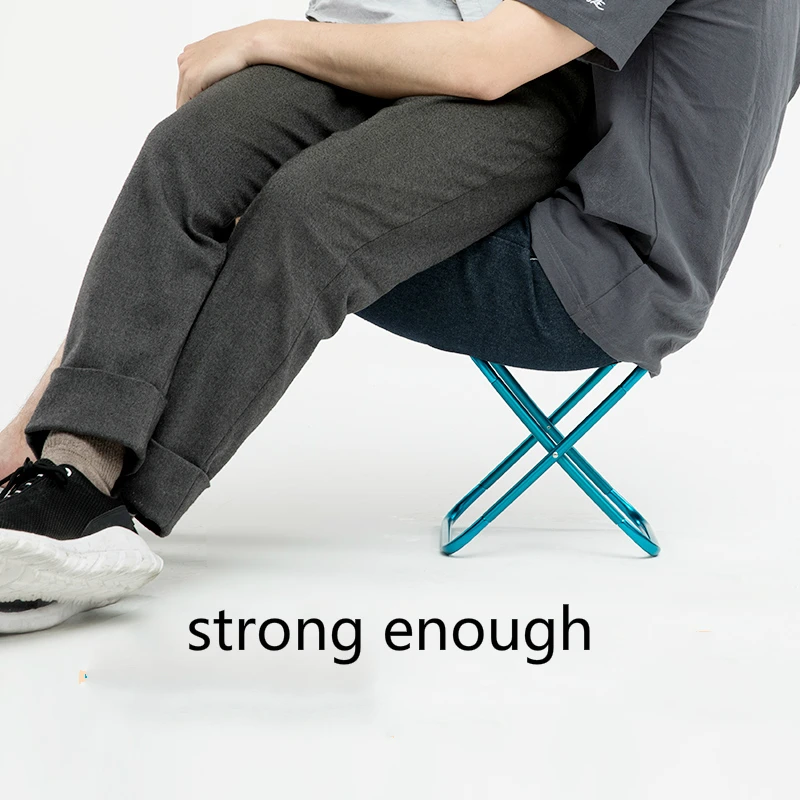 Mini Folding Stool Magic Chair Bench Portable Mare Ultra Light Subway Train Travel Picnic Camping Fishing Chair for Outdoors
Mini Folding Stool Magic Chair Bench Portable Mare Ultra Light Subway Train Travel Picnic Camping Fishing Chair for Outdoors