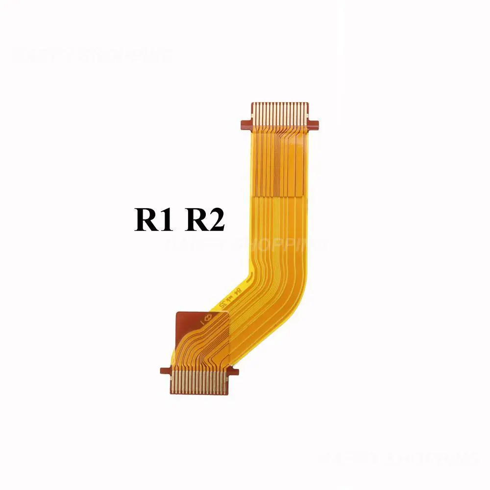 Handle Button Cable L1 L2 R1 R2 No Glitch Nice Appearance Light Weight Thin Cable Accessories Repair Parts L1 L2 High Precision
Handle Button Cable L1 L2 R1 R2 No Glitch Nice Appearance Light Weight Thin Cable Accessories Repair Parts L1 L2 High Precision