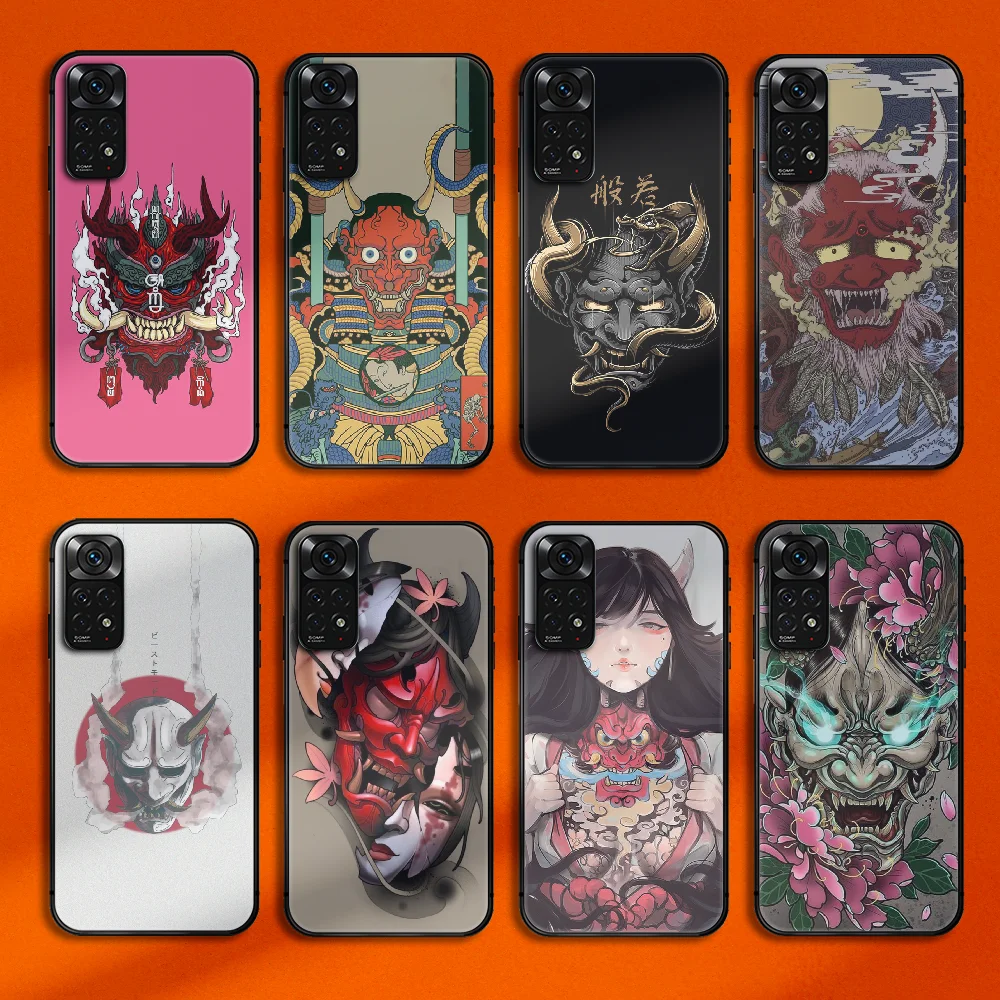 Ghost Prajna Phone Case Cover For Xiaomi Redmi Note 7 8 9 10 11 12 A C T S Ultra Pro Plus Turbo TPU Soft Black
Ghost Prajna Phone Case Cover For Xiaomi Redmi Note 7 8 9 10 11 12 A C T S Ultra Pro Plus Turbo TPU Soft Black