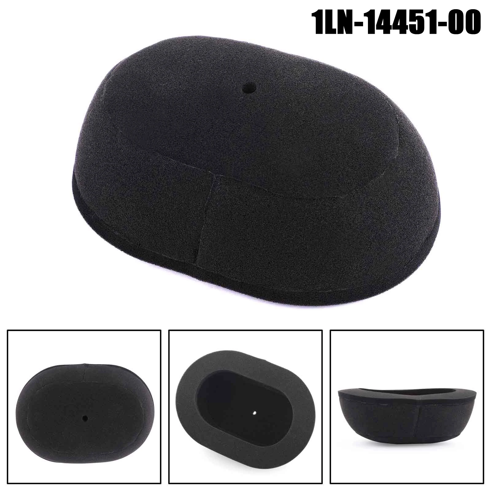 Artudatech Foam Air Filter Fit for Yamaha TT250R TTR250 93-2006 WR250 07-2017 1LN-14451-00
Artudatech Foam Air Filter Fit for Yamaha TT250R TTR250 93-2006 WR250 07-2017 1LN-14451-00
