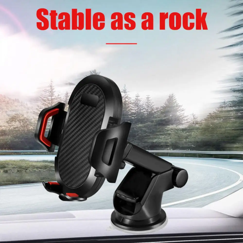 RYRA Long Arm Automatic Lock Sucker Gravity Car Mobile Phone Holder Stand Air Outlet Mobile Phone Bracket Locking Car-Accessory
RYRA Long Arm Automatic Lock Sucker Gravity Car Mobile Phone Holder Stand Air Outlet Mobile Phone Bracket Locking Car-Accessory