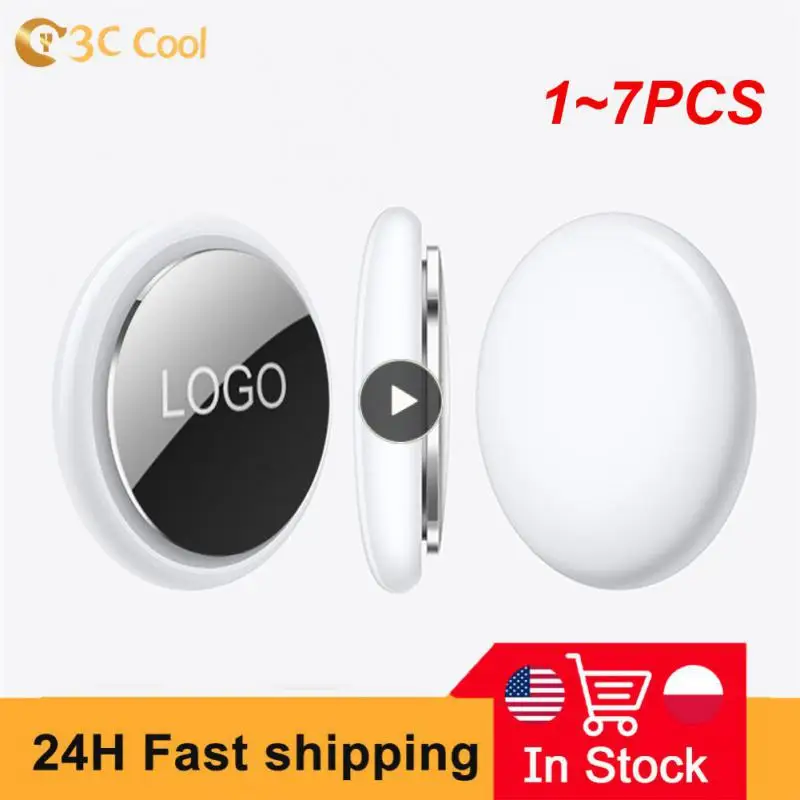 1~7PCS Portable GPS Tracker Mobile Tracking Smart Anti Loss Device Key Finder Locator Smart Finders Tracker Device For Kids Dog
1~7PCS Portable GPS Tracker Mobile Tracking Smart Anti Loss Device Key Finder Locator Smart Finders Tracker Device For Kids Dog