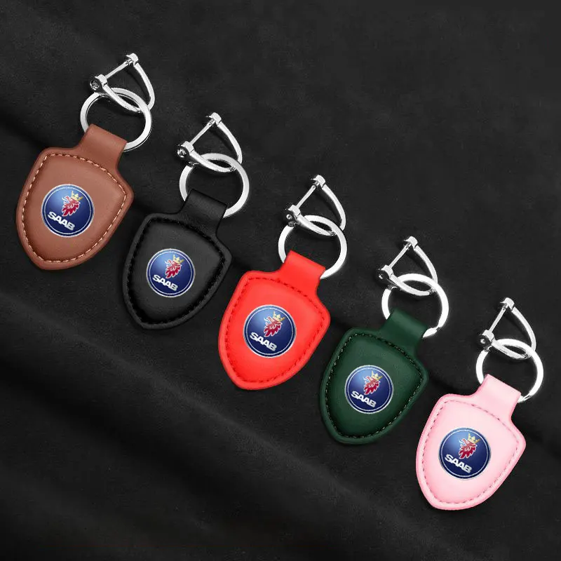 Car Key Pendant Split Rings Keychain Auto Lobster Clasp For SAAB SCANIA 95 93 9-7 600 97X Turbo X Monster 9-2X GT750 Accessories
Car Key Pendant Split Rings Keychain Auto Lobster Clasp For SAAB SCANIA 95 93 9-7 600 97X Turbo X Monster 9-2X GT750 Accessories