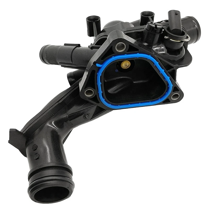 2PCS Engine Coolant Thermostat Housing For MINI COOPER 2011-2016 N16 11538674895 11538671513 11537647305
2PCS Engine Coolant Thermostat Housing For MINI COOPER 2011-2016 N16 11538674895 11538671513 11537647305