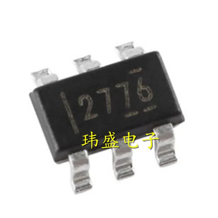 New original LM2776DBVR LM2776DBVT LM2776 silkscreen 2776 switching regulator
New original LM2776DBVR LM2776DBVT LM2776 silkscreen 2776 switching regulator