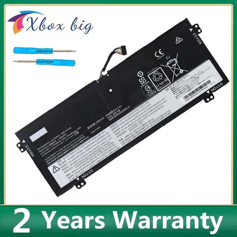 L16L4PB1 L16C4PB1 L16M4PB1 Laptop Battery For Lenovo L16M4PB1 YOGA 720-13IKB 13IKBR 15IKB Yoga 730-13IKB 5B10M52739 7.68V 48Wh
L16L4PB1 L16C4PB1 L16M4PB1 Laptop Battery For Lenovo L16M4PB1 YOGA 720-13IKB 13IKBR 15IKB Yoga 730-13IKB 5B10M52739 7.68V 48Wh