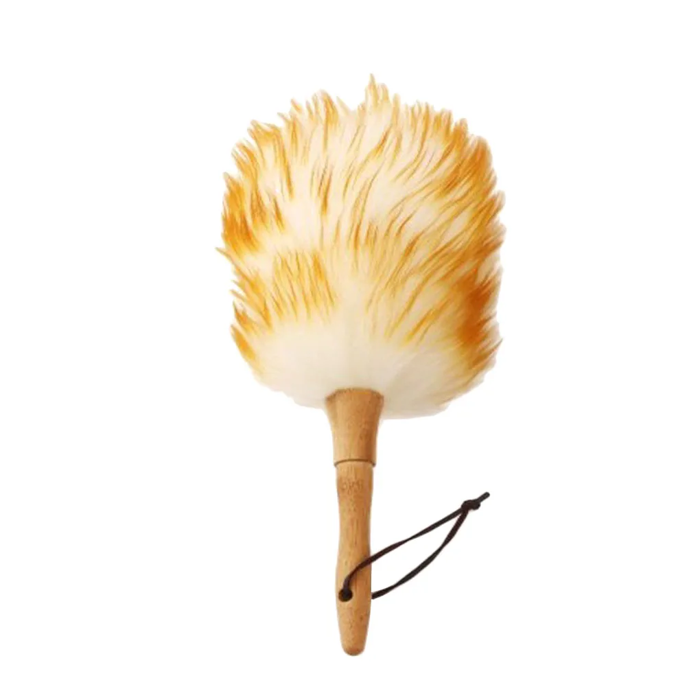 Dust Mites Dusting Brush household feather duster dusting cleaning brush wool duster brush for dust broom Fans Blinds Duster
Dust Mites Dusting Brush household feather duster dusting cleaning brush wool duster brush for dust broom Fans Blinds Duster