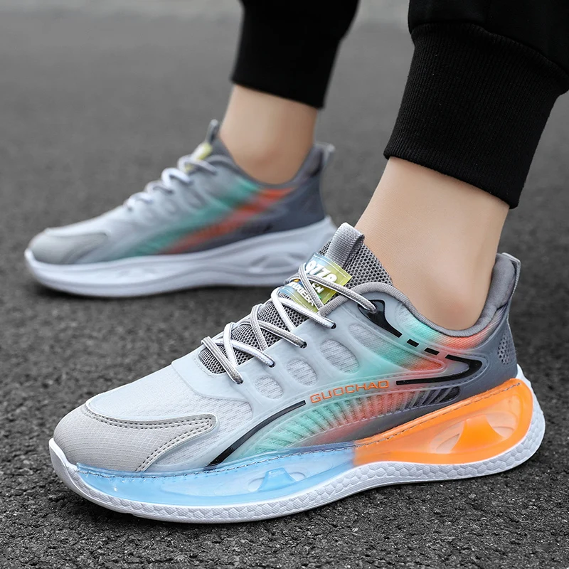 Men's Shoes 2023 Hot Sale Breathable Mesh Shoes All-match Mesh Surface Casual Sports Shoes Running All-match Old Fashion Shoes
Men's Shoes 2023 Hot Sale Breathable Mesh Shoes All-match Mesh Surface Casual Sports Shoes Running All-match Old Fashion Shoes