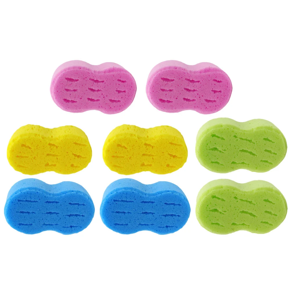 8PCS Strong Cleaning Bath Sponge Child Adult Bath Scrubber Shower Honeycomb Sponge
8PCS Strong Cleaning Bath Sponge Child Adult Bath Scrubber Shower Honeycomb Sponge