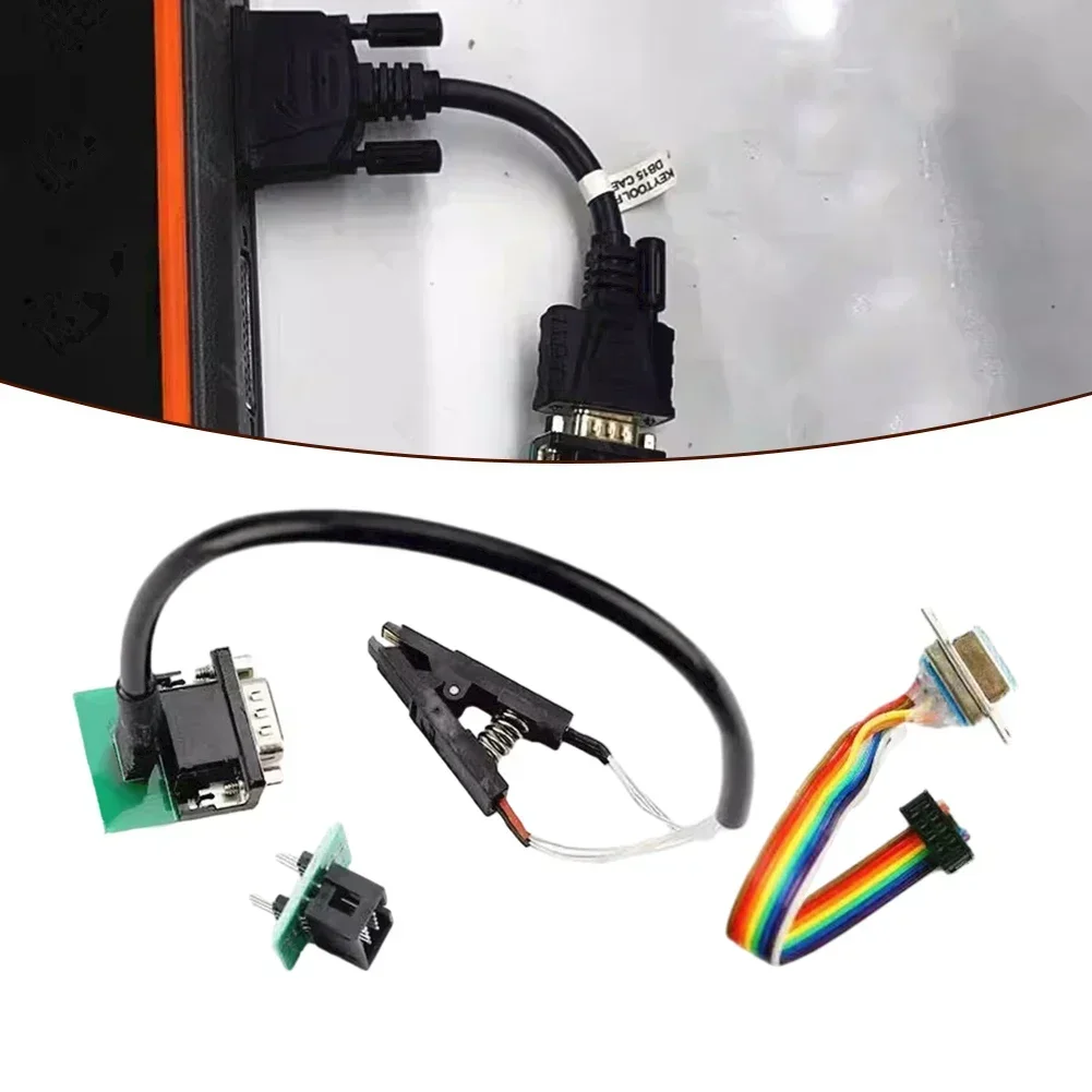 Автомобильный зажим для программирования FEM BDC Xhorse Key Tool для VVDI Pad Car для FEM для BDC Адаптер для зажима для программирования для BMW All Key Lost
Автомобильный зажим для программирования FEM BDC Xhorse Key Tool для VVDI Pad Car для FEM для BDC Адаптер для зажима для программирования для BMW All Key Lost