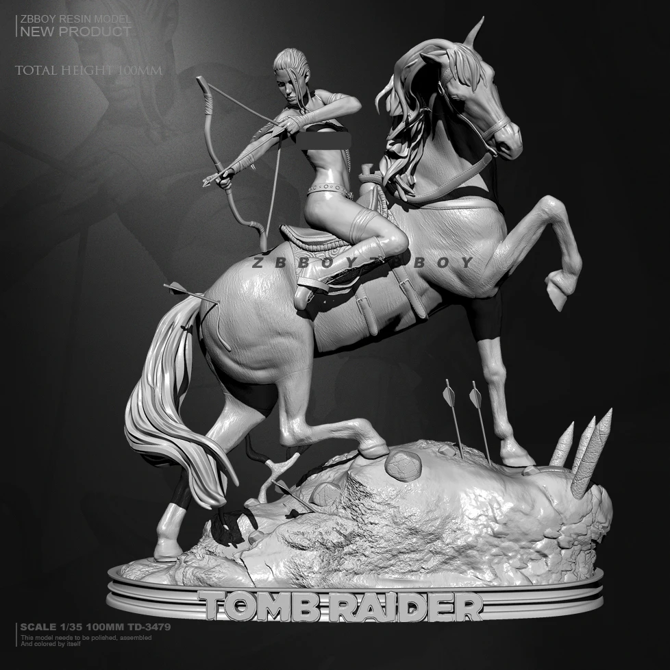 1/35 100mm Resin model kits figure beauty colorless and self-assembled TD-3479
1/35 100mm Resin model kits figure beauty colorless and self-assembled TD-3479
