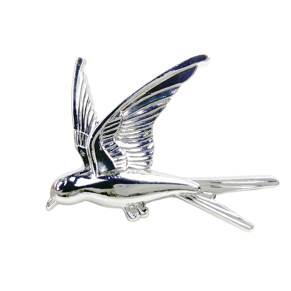 Swallow Cabinets Handle Swallow Handle Bird Handle Cabinet Handle Single Hole Handle Silver 1PC Bird Single Hole High Quality
Swallow Cabinets Handle Swallow Handle Bird Handle Cabinet Handle Single Hole Handle Silver 1PC Bird Single Hole High Quality