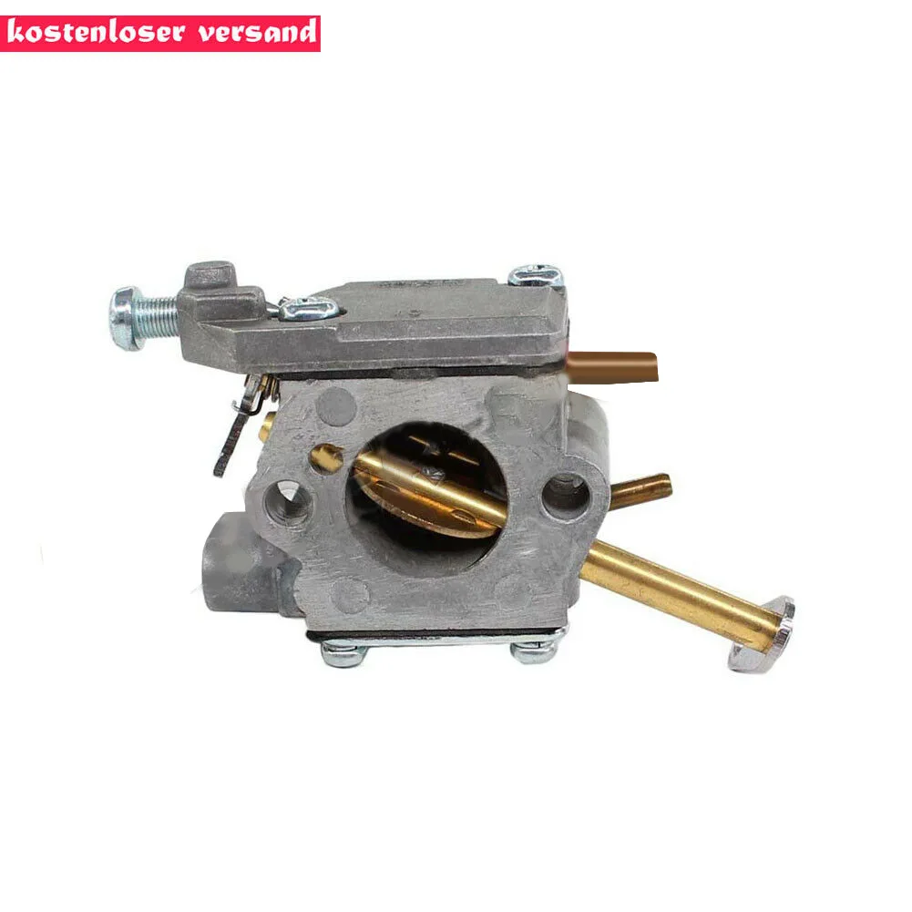 Carburetor For Homelite 33cc 3314 Chainsaw For Walbro WT-673 A09159 000998271 Chainsaw Lawn Mower Spare Parts Garden Tool
Carburetor For Homelite 33cc 3314 Chainsaw For Walbro WT-673 A09159 000998271 Chainsaw Lawn Mower Spare Parts Garden Tool