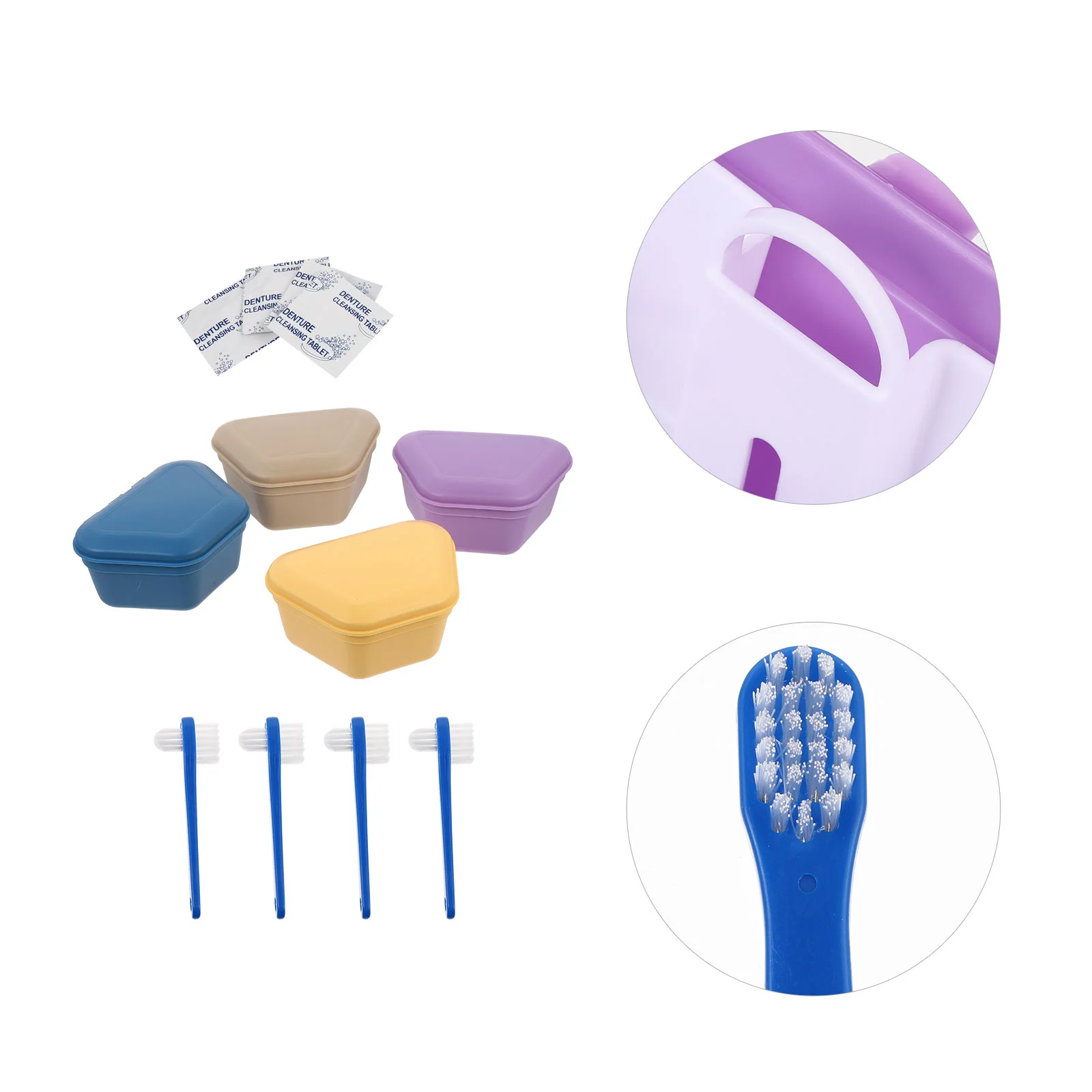 Denture Box Storage Retainercup Cleaner Container Soak Travel Holder Teeth Soakingfalse Case Guard Mouth Bath Organizer
Denture Box Storage Retainercup Cleaner Container Soak Travel Holder Teeth Soakingfalse Case Guard Mouth Bath Organizer