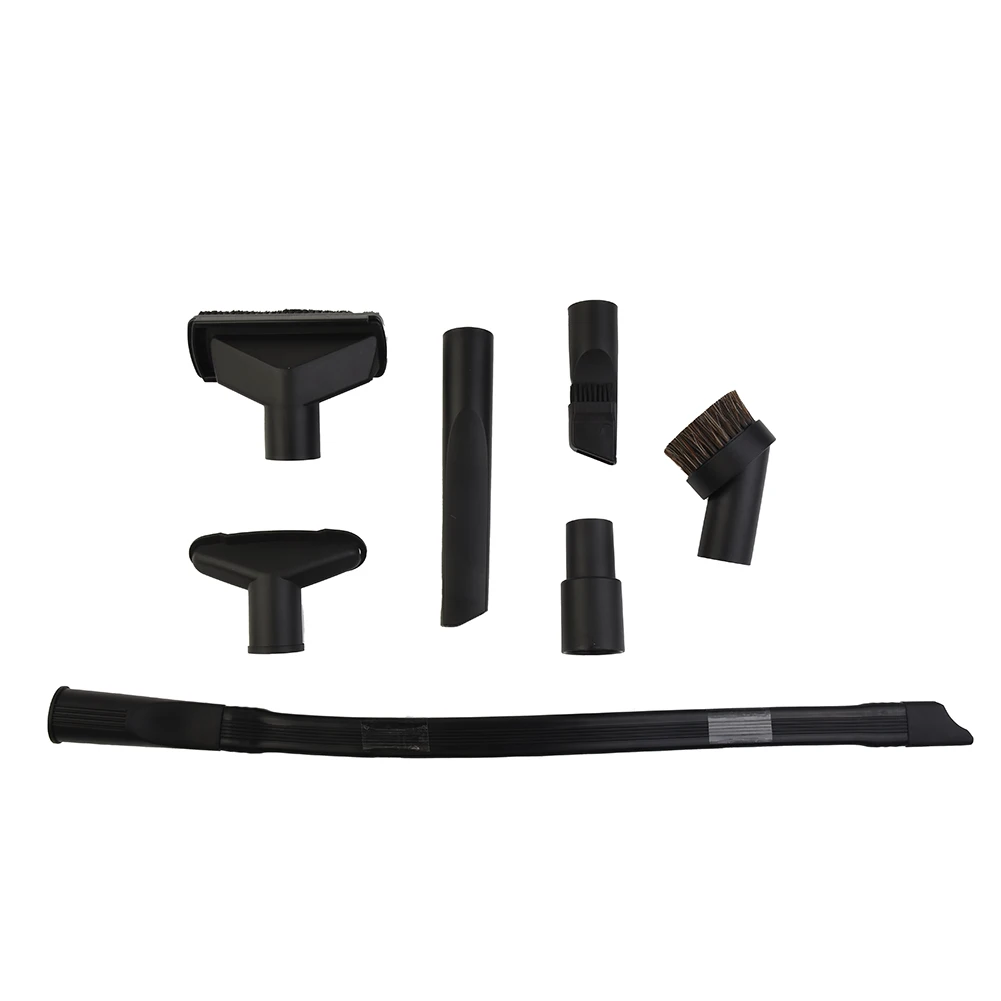 Compatible With 32MM/35MM Vacuum Cleaner Accessories Cleaning Accessory Kit 7-piece Nozzle Nozzle Round Brush Brush Head Brush
Compatible With 32MM/35MM Vacuum Cleaner Accessories Cleaning Accessory Kit 7-piece Nozzle Nozzle Round Brush Brush Head Brush
