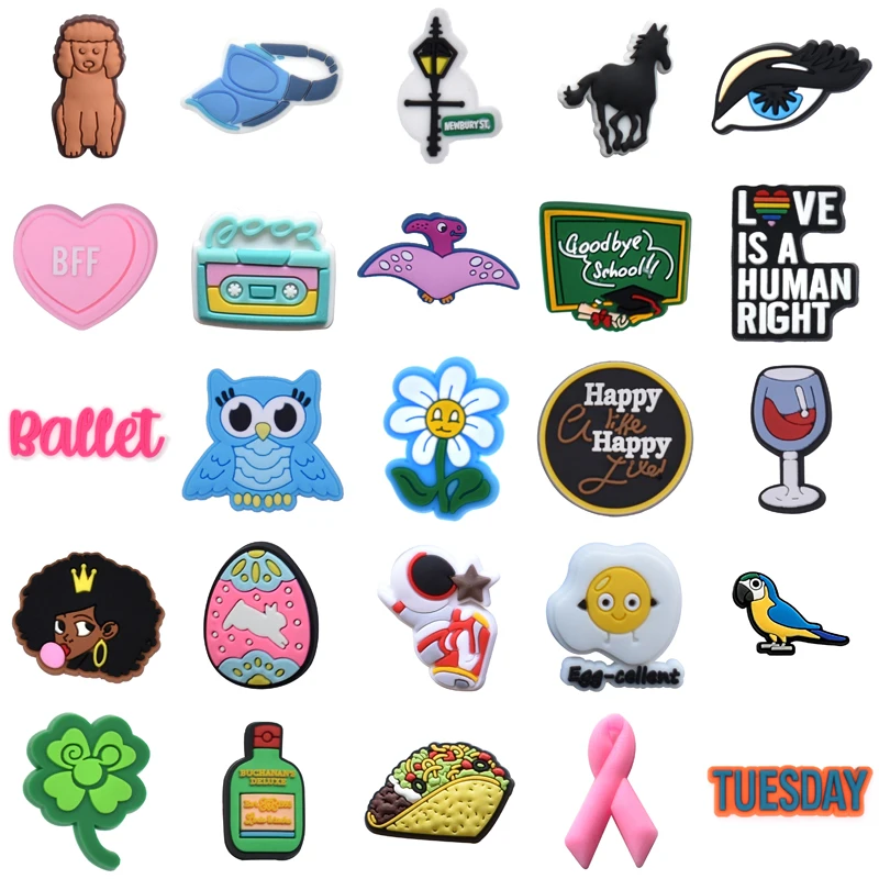 Men Gifts Kids Shoe Charms Packs Decorations for Croc Shoes Accessories Girl Set Jeans Boy Wholesale Bulk Women Charm Para Pins
Men Gifts Kids Shoe Charms Packs Decorations for Croc Shoes Accessories Girl Set Jeans Boy Wholesale Bulk Women Charm Para Pins