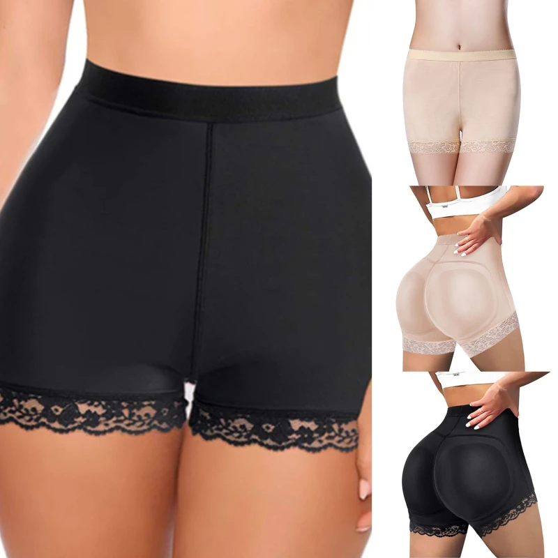 Ladies High Waist Shapers Underwear Padded Soft Seamless Summer Safety Panties New Abdomen Control Shapewear
Ladies High Waist Shapers Underwear Padded Soft Seamless Summer Safety Panties New Abdomen Control Shapewear