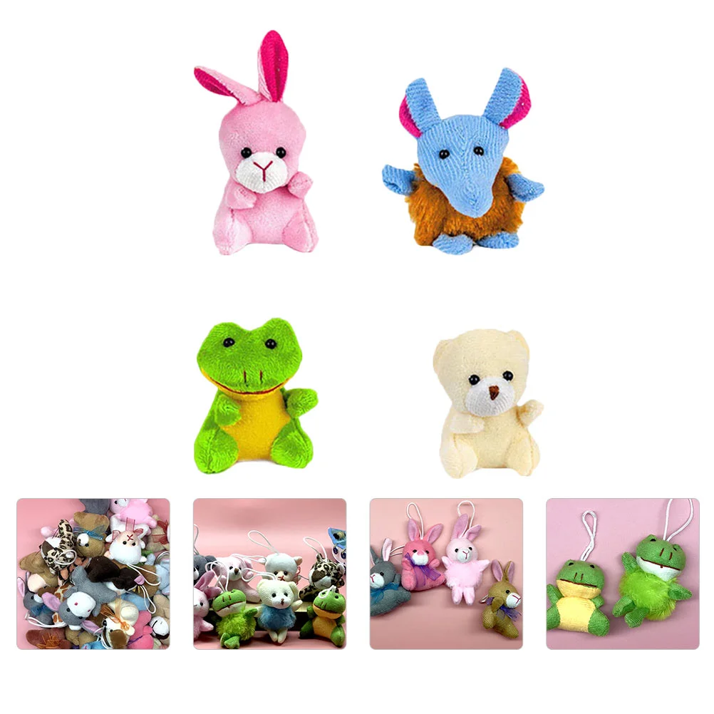 4pcs Creative Interesting Funny Plush Mini Dolls Hanging Dolls for Girls Kids
4pcs Creative Interesting Funny Plush Mini Dolls Hanging Dolls for Girls Kids