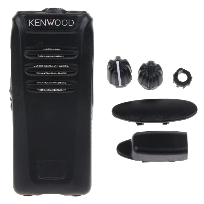 Dropshipping Front Cover Housing with Volume Channel Knobs Kit Fit for kenwood Walkie-Talkie NX340 NX240 Radio
Dropshipping Front Cover Housing with Volume Channel Knobs Kit Fit for kenwood Walkie-Talkie NX340 NX240 Radio