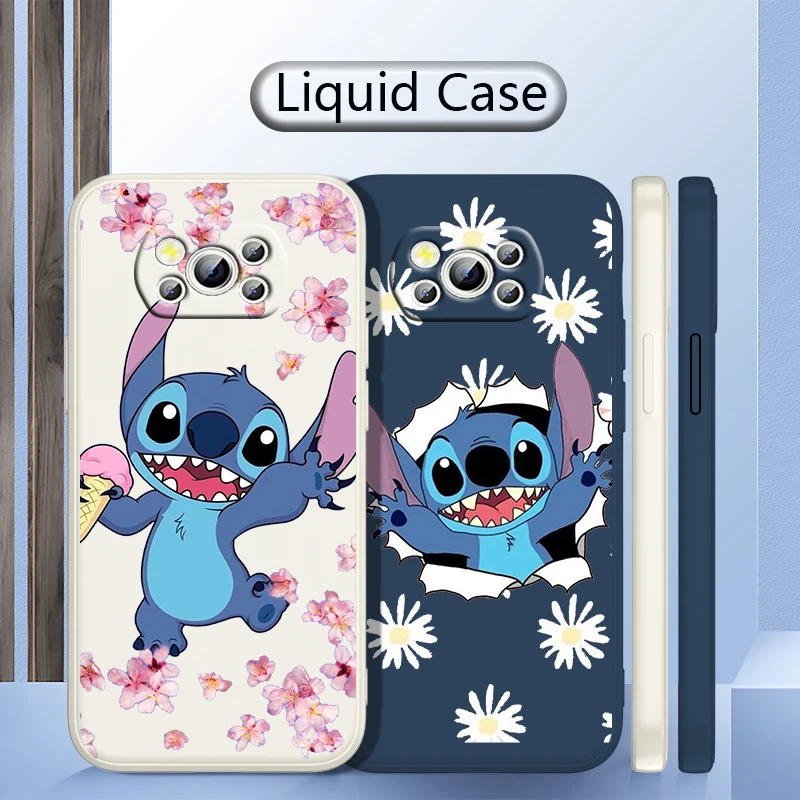 Humorous Stitch For Xiao POCO F4 M4 X4 X3 F3 M3 C3 F2 X2 F1 GT Pro NFC Liquid Rope Shockproof Phone Case
Humorous Stitch For Xiao POCO F4 M4 X4 X3 F3 M3 C3 F2 X2 F1 GT Pro NFC Liquid Rope Shockproof Phone Case