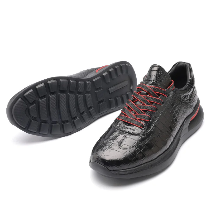 New Men's Loafers Casual Man Luxury Brand Designer Shoes Fashion Versatile Leather Genuine High Quality Sneakers Free Shipping
New Men's Loafers Casual Man Luxury Brand Designer Shoes Fashion Versatile Leather Genuine High Quality Sneakers Free Shipping