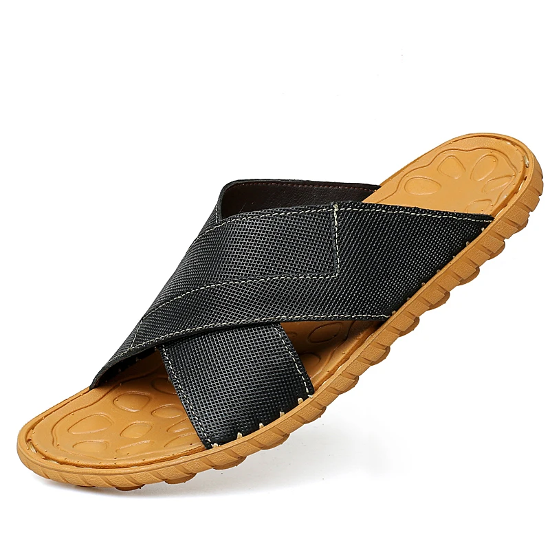 2022 New Summer Beach Men Slippers Brand Fashion Mens Slides Shoes Plus Size 46 47 Indoor Slippers Man Anti Slip Men Room Shoes
2022 New Summer Beach Men Slippers Brand Fashion Mens Slides Shoes Plus Size 46 47 Indoor Slippers Man Anti Slip Men Room Shoes