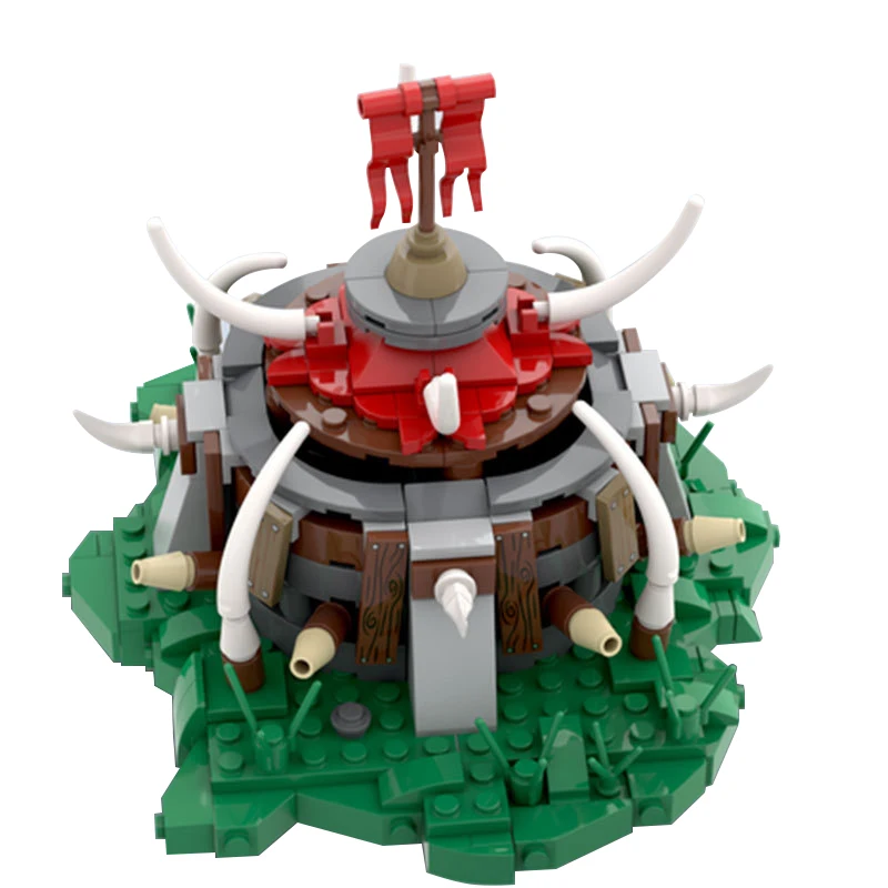 MOC средневековый дикий племя викингов, модель Longhouse, строительные блоки, охранная башня, воин, деревянный дом, стена, строительные блоки, игрушки, подарок
MOC средневековый дикий племя викингов, модель Longhouse, строительные блоки, охранная башня, воин, деревянный дом, стена, строительные блоки, игрушки, подарок
