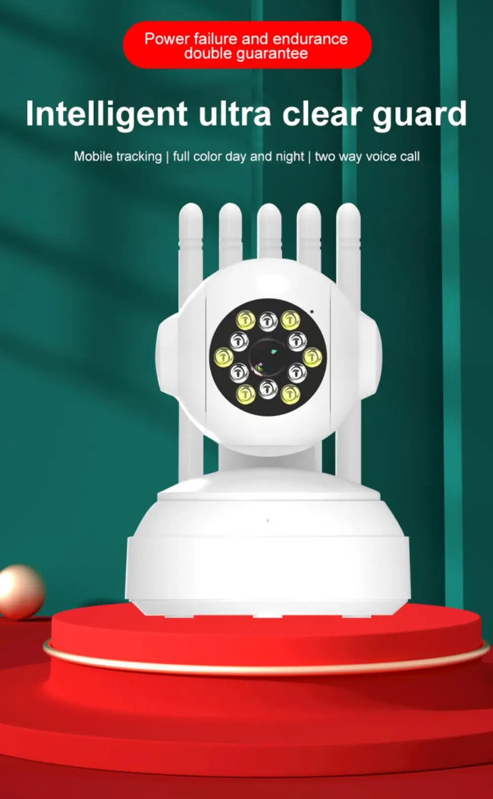 5g Dual Frequency Cctv Camera Human Detection Mini Camcorder Surveillance Wifi Ip Camera Mini Camera Home Security Hd 1080p
5g Dual Frequency Cctv Camera Human Detection Mini Camcorder Surveillance Wifi Ip Camera Mini Camera Home Security Hd 1080p