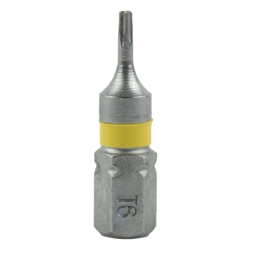 Brand New Screwdriver Bit Hand Tools 1/4inch 25mm Hex Shank High Hardness Spanner T6-T40 Hex Head 1/4\\\\\\\" Electric
Brand New Screwdriver Bit Hand Tools 1/4inch 25mm Hex Shank High Hardness Spanner T6-T40 Hex Head 1/4\\\\\\\" Electric