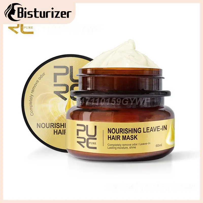 Волшебная маска для волос PURC 60 мл, волшебная маска для остановки, кератиновая маска для корней волос, глубокий ремонт, питание, эфирные масла... 
Волшебная маска для волос PURC 60 мл, волшебная маска для остановки, кератиновая маска для корней волос, глубокий ремонт, питание, эфирные масла...