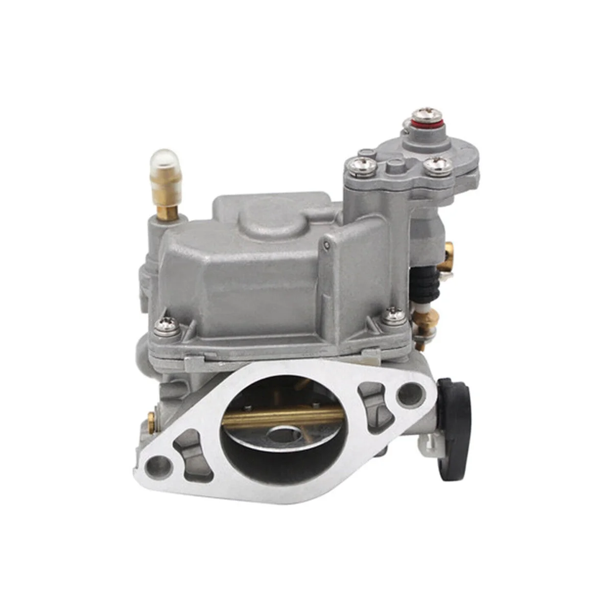 Boat Outboard Engine Carburetor 66M-14301-00 for Yamaha 4 Stroke 15 Horsepower Outboard Motor Engine
Boat Outboard Engine Carburetor 66M-14301-00 for Yamaha 4 Stroke 15 Horsepower Outboard Motor Engine