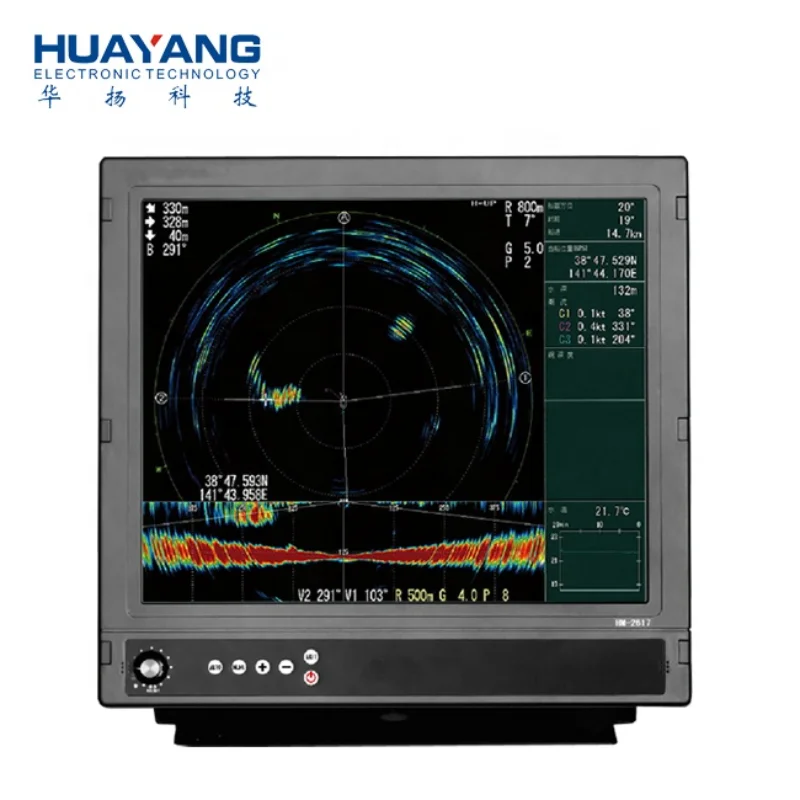 HM-2617 17 ''/HM-2619 19''/HM-2624 24-дюймовый морской цветной ЖК-монитор для морских электронных аксессуаров/морской радар/эхолот
HM-2617 17 ''/HM-2619 19''/HM-2624 24-дюймовый морской цветной ЖК-монитор для морских электронных аксессуаров/морской радар/эхолот
