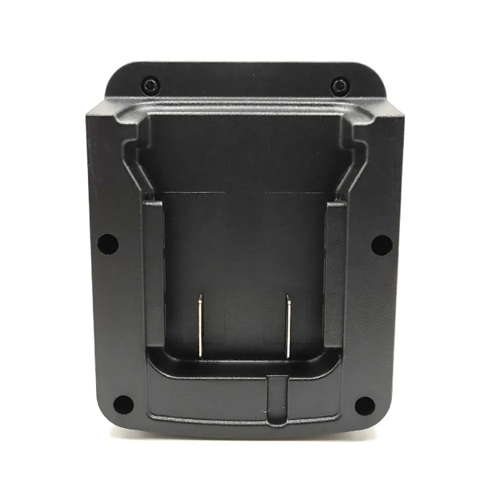 Plastic Black Battery Adapter Converter For DeWalt 18V Li-Ion Batteries 18V / 20V (MAX)tools Power Tools
Plastic Black Battery Adapter Converter For DeWalt 18V Li-Ion Batteries 18V / 20V (MAX)tools Power Tools