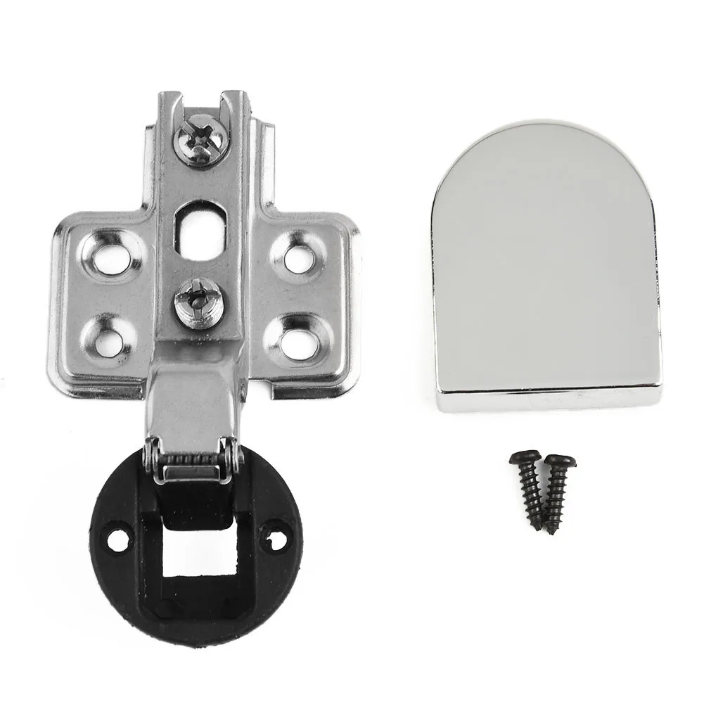Damping Hydraulic Furniture Hinge Wine Cabinet Kitchen Cupboard Glass Hinge High Quality Strong Stability Metal
Damping Hydraulic Furniture Hinge Wine Cabinet Kitchen Cupboard Glass Hinge High Quality Strong Stability Metal