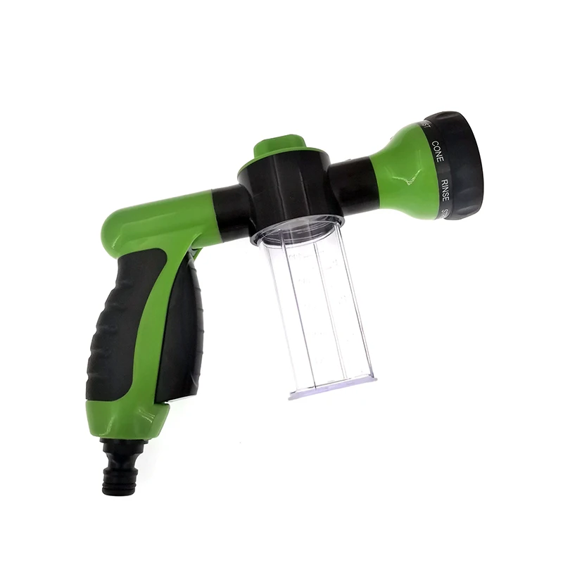 Portable Auto Foam Lance Water Gun High Pressure 3 Grade Nozzle Jet Car Washer Sprayer Cleaning Tool Automobiles Wash Tools
Portable Auto Foam Lance Water Gun High Pressure 3 Grade Nozzle Jet Car Washer Sprayer Cleaning Tool Automobiles Wash Tools