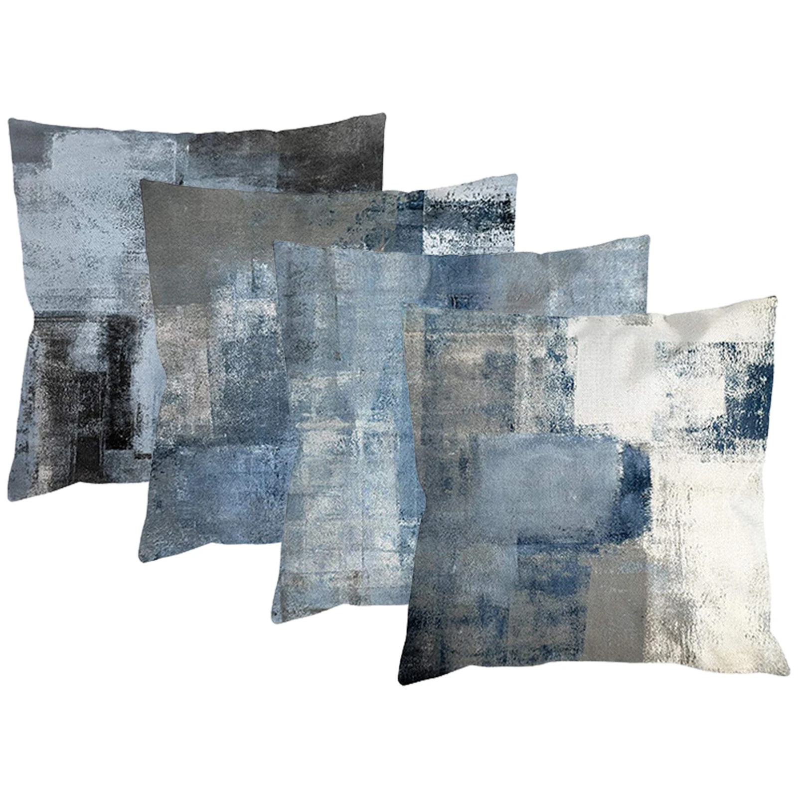 4 шт., водонепроницаемые декоративные льняные наволочки для подушек
4 шт., водонепроницаемые декоративные льняные наволочки для подушек