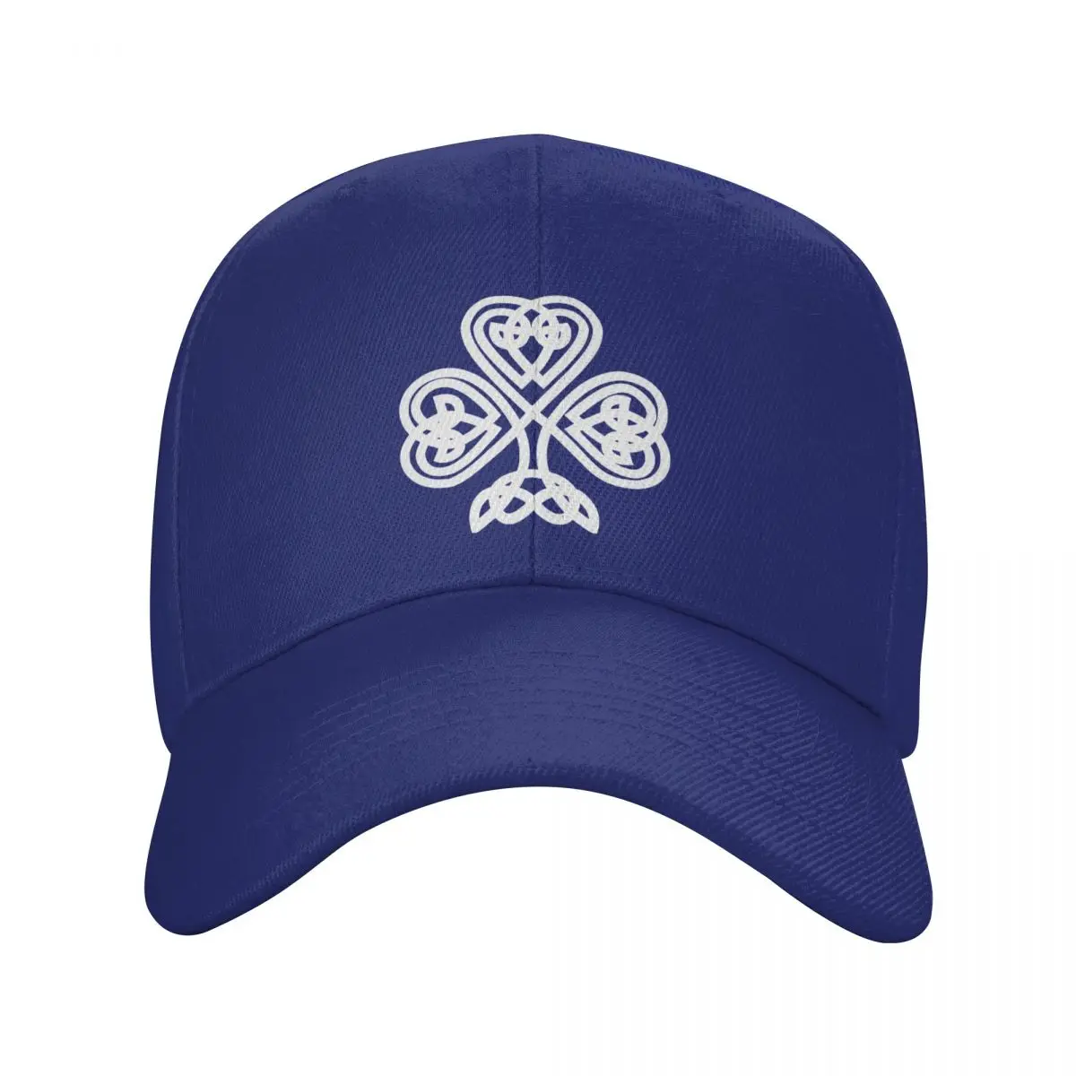 Classic White Celtic Shamrock Clover Celts Symbol Trucker Hat Women Men Personalized Adjustable Unisex Baseball Cap Spring
Classic White Celtic Shamrock Clover Celts Symbol Trucker Hat Women Men Personalized Adjustable Unisex Baseball Cap Spring