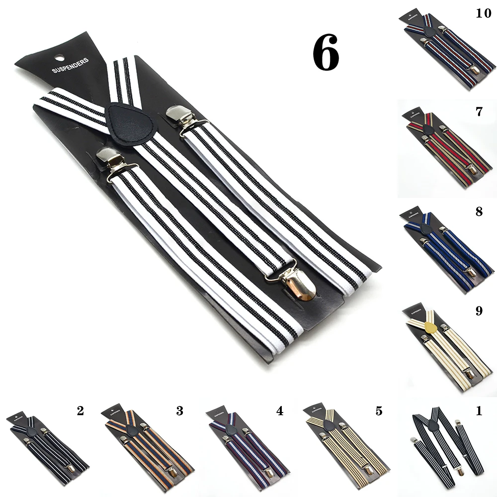Fashion Vintage Kid's Casual Striped Suspender & Bow Tie Sets For Children Elastic & Adjustable Christmas Gift for kids
Fashion Vintage Kid's Casual Striped Suspender & Bow Tie Sets For Children Elastic & Adjustable Christmas Gift for kids
