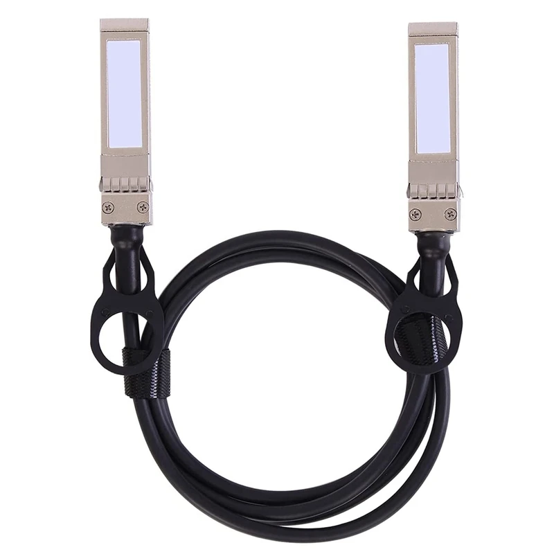 5X10G SFP + Twinax кабель, прямой медный (DAC) 10GBASE SFP Пассивный кабель для фоторяда, Ubiquiti,D-Link(1 м)
5X10G SFP + Twinax кабель, прямой медный (DAC) 10GBASE SFP Пассивный кабель для фоторяда, Ubiquiti,D-Link(1 м)