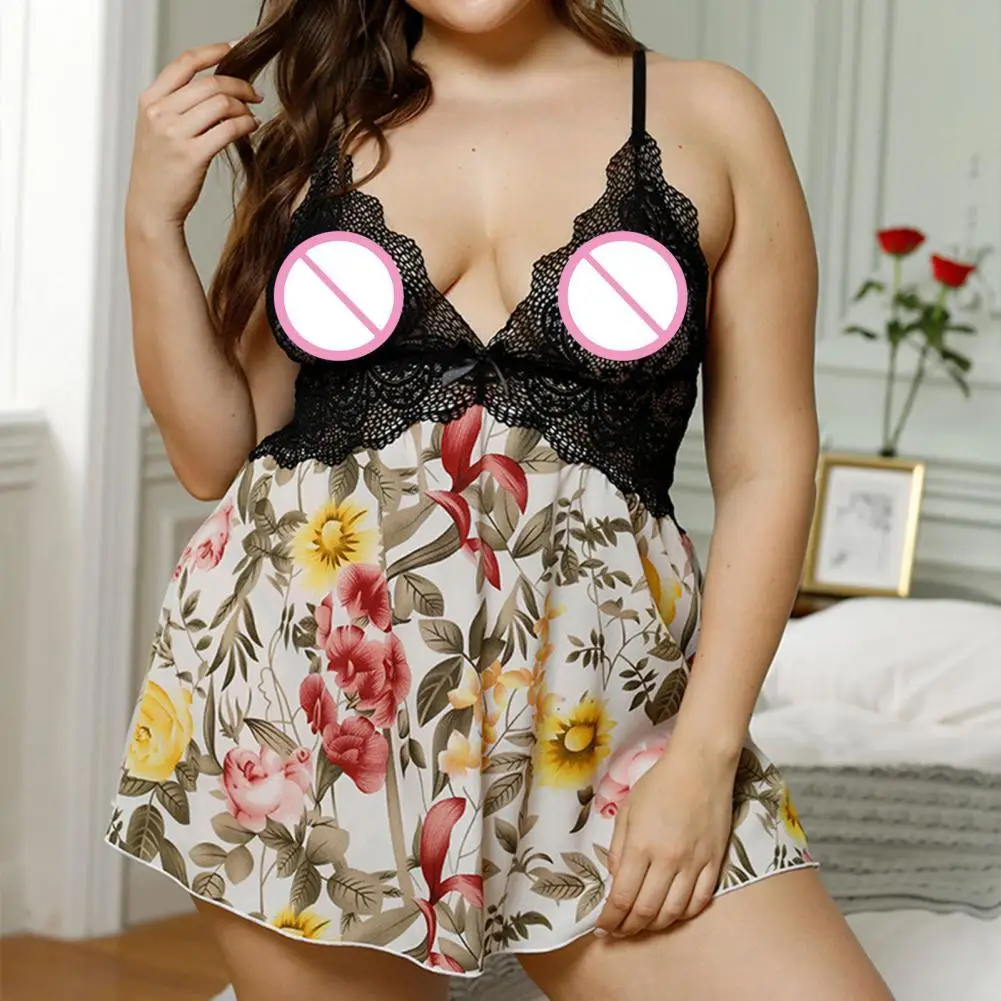 Lightweight Functional V Neck Lace Backless Sexy Underwear Pornographic Sleepwear Thin for Wife
Lightweight Functional V Neck Lace Backless Sexy Underwear Pornographic Sleepwear Thin for Wife