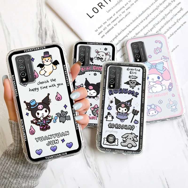 Kulomi Sanrio Melody Luxury Transparent Phone Case For OPPO Find X6 X5 X3 F21 Neo Lite A96 A57 A77 A74 A76 A55 A54 A53 K10 5G
Kulomi Sanrio Melody Luxury Transparent Phone Case For OPPO Find X6 X5 X3 F21 Neo Lite A96 A57 A77 A74 A76 A55 A54 A53 K10 5G