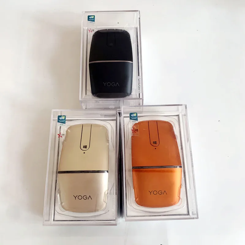 Lenovo Yoga Bluetooth 4.0 Laser Mice Wireless Touch Mouse PPT Presenter Dual-Mode Li battery for iMac Surface Macbook pro WIN10
Lenovo Yoga Bluetooth 4.0 Laser Mice Wireless Touch Mouse PPT Presenter Dual-Mode Li battery for iMac Surface Macbook pro WIN10